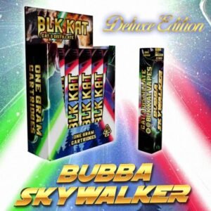 Blk Kat Bubba Skywalker Carts