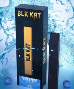 Blk Kat Blueberry Smoothie Carts