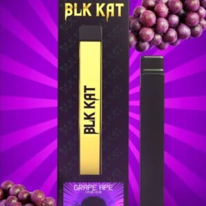 Blk Kat Grape Ape Carts