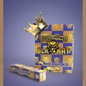 Blk Kat King Louis Xiii Carts