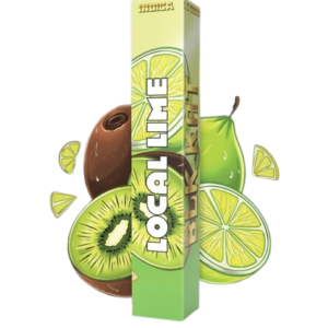 Blk Kat Local Lime Carts