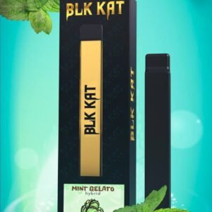 Blk Kat Mint Gelato Carts