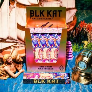 Blk Kat Scuba Stash Carts