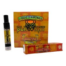 Blk Kat Mai Tai Carts