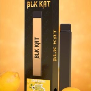 Blk Kat Sour Diesel Carts